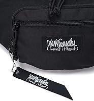 Amazon.co.jp: [(What it isNt) ART BY MARK GONZALES] ウエストバッグ